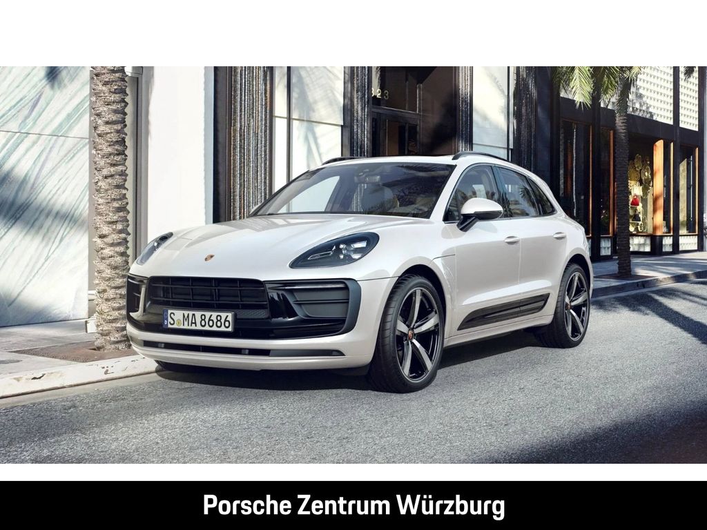 Porsche Macan 2023
