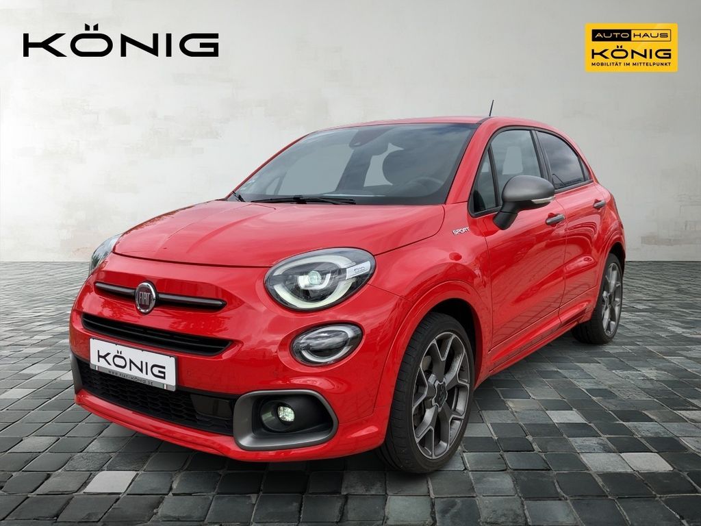 Fiat 500X 2020