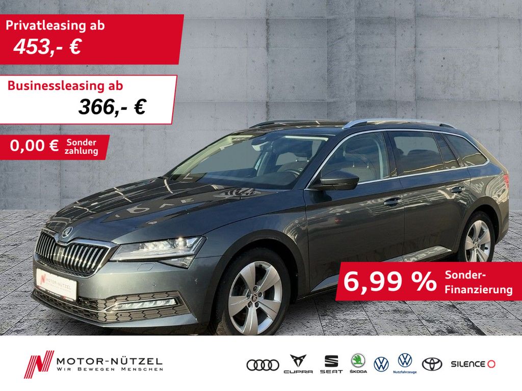 Skoda Superb 2021
