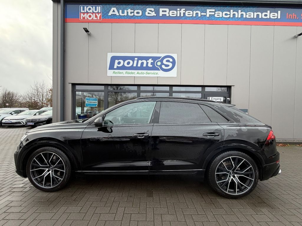 Audi SQ8 2019