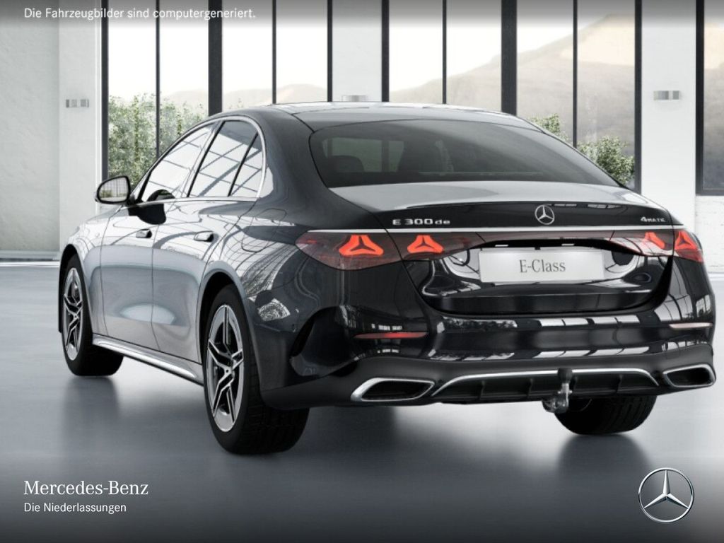 Mercedes-Benz E 300 2025
