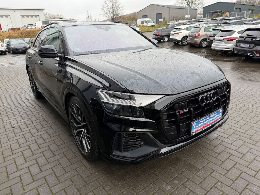 Audi SQ8 2019