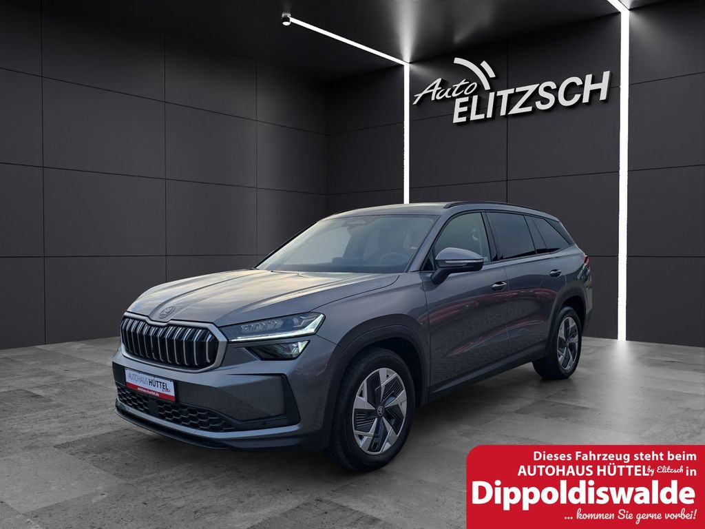 Skoda Kodiaq 2025