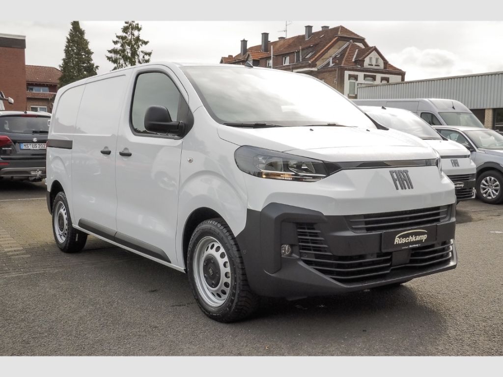 Fiat Scudo 2025