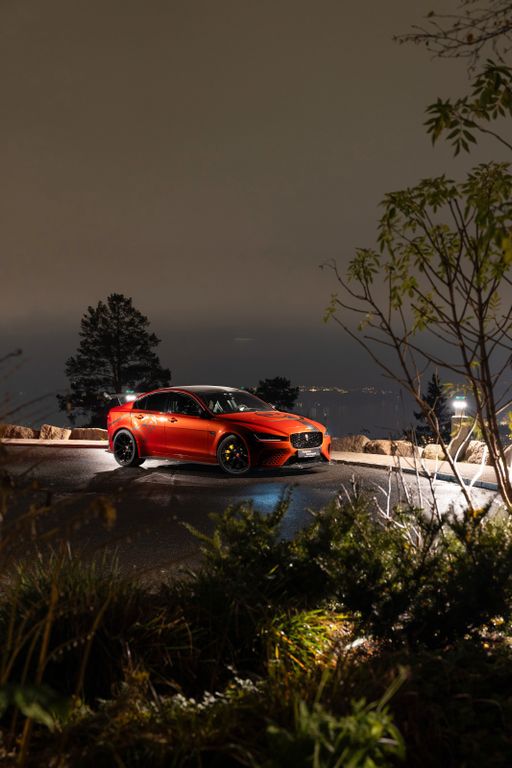Jaguar XE 2019