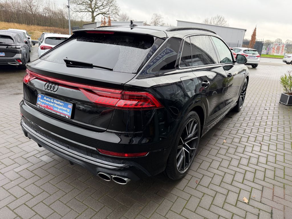 Audi SQ8 2019