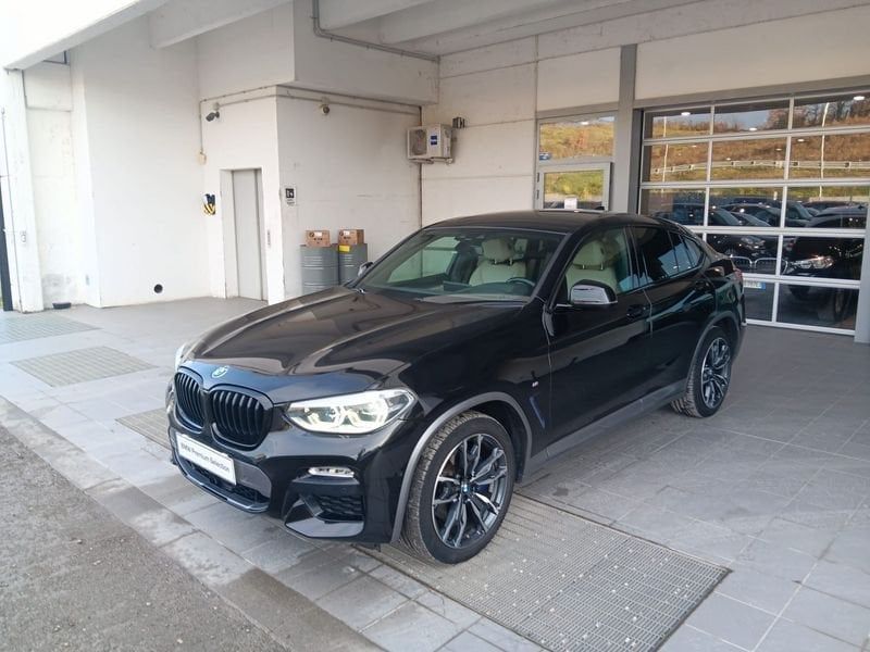 BMW X4 2019