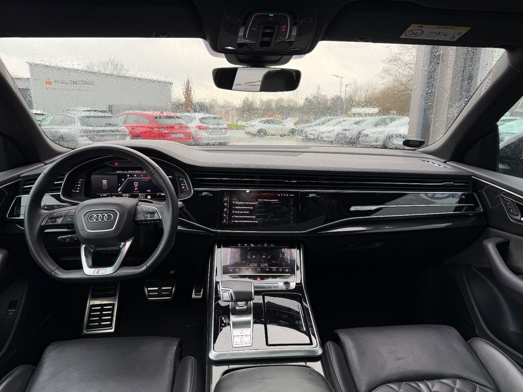 Audi SQ8 2019