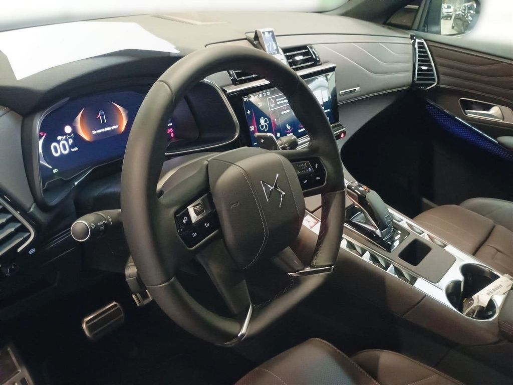 DS Automobiles DS7 (Crossback) 2024