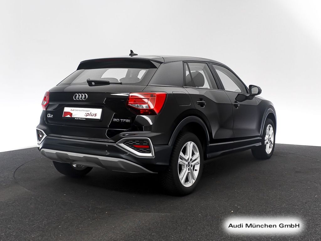 Audi Q2 2022