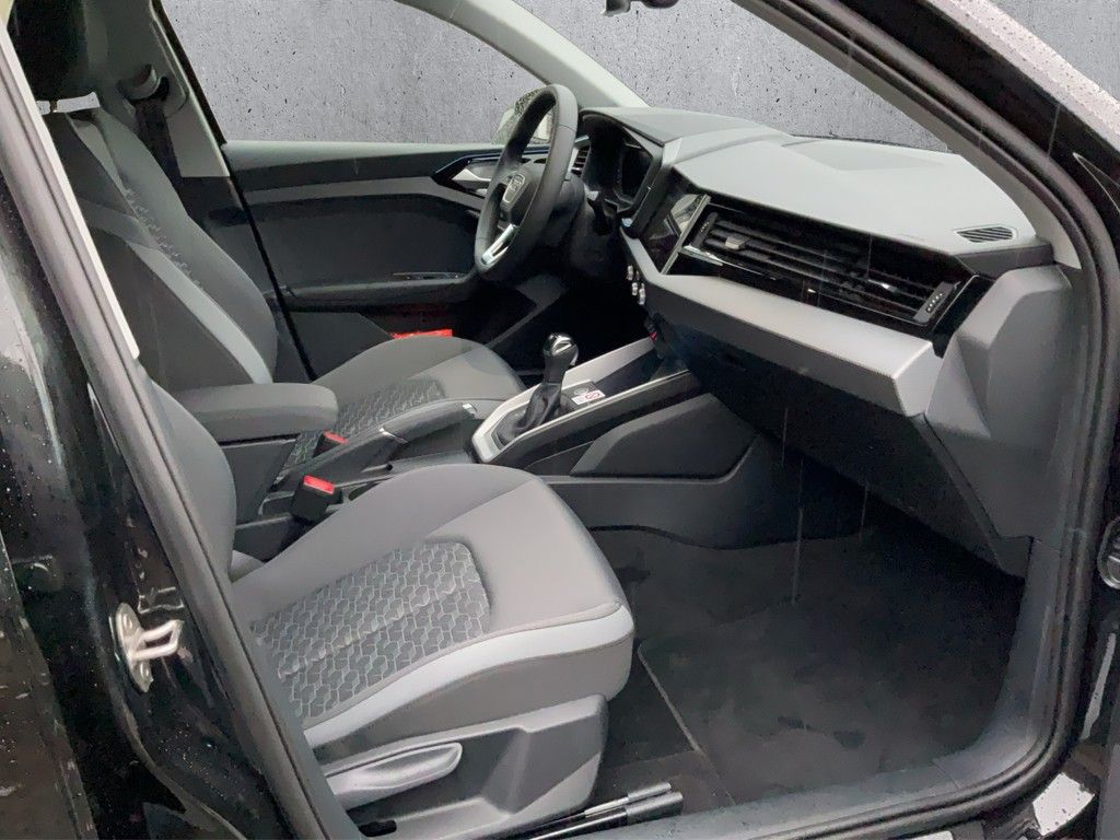 Audi A1 2025