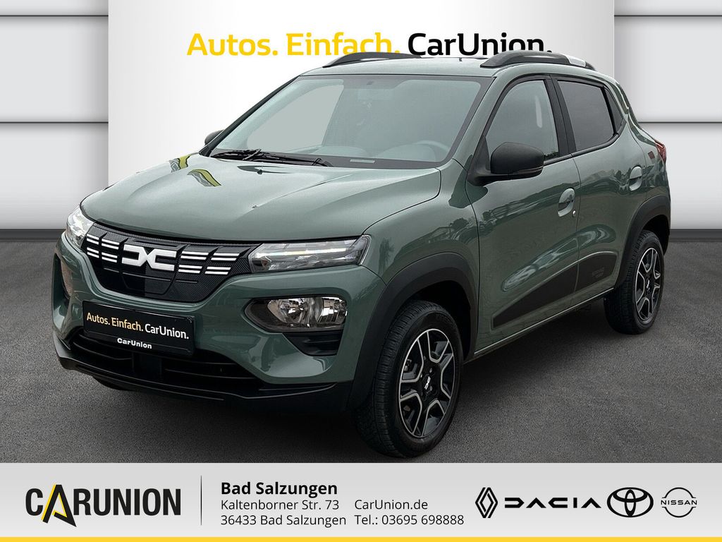 Dacia Spring 2023