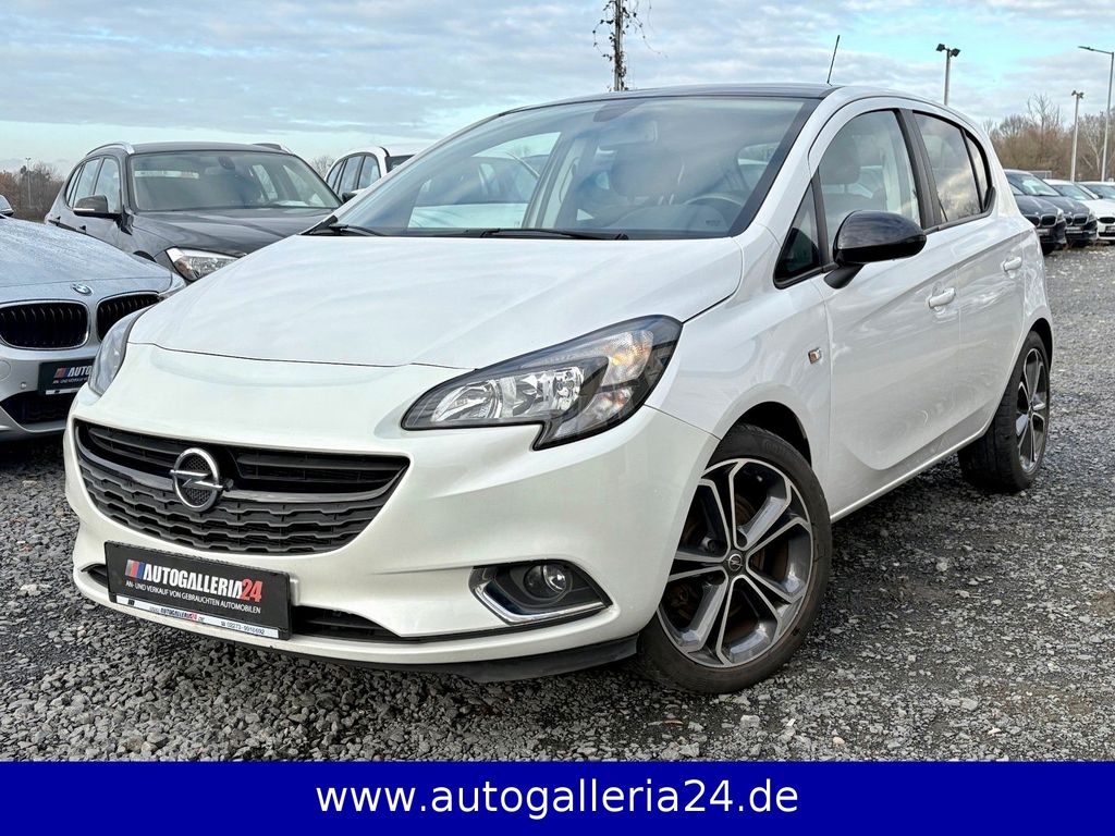 Opel Corsa 2017