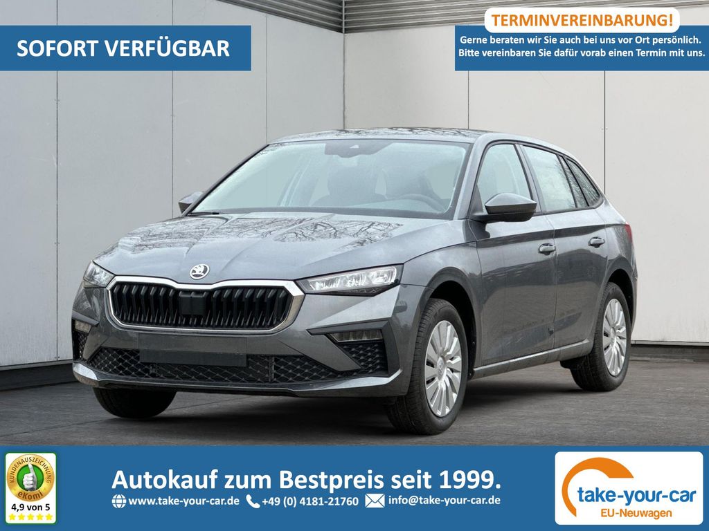 Skoda Scala 2025
