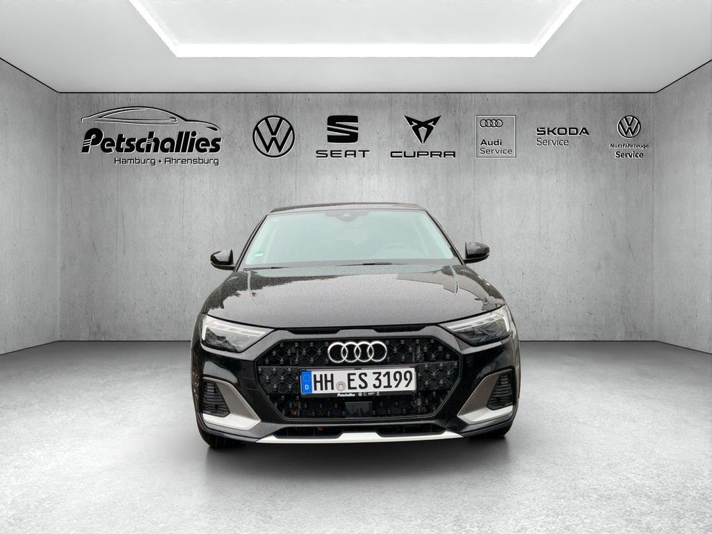 Audi A1 2025
