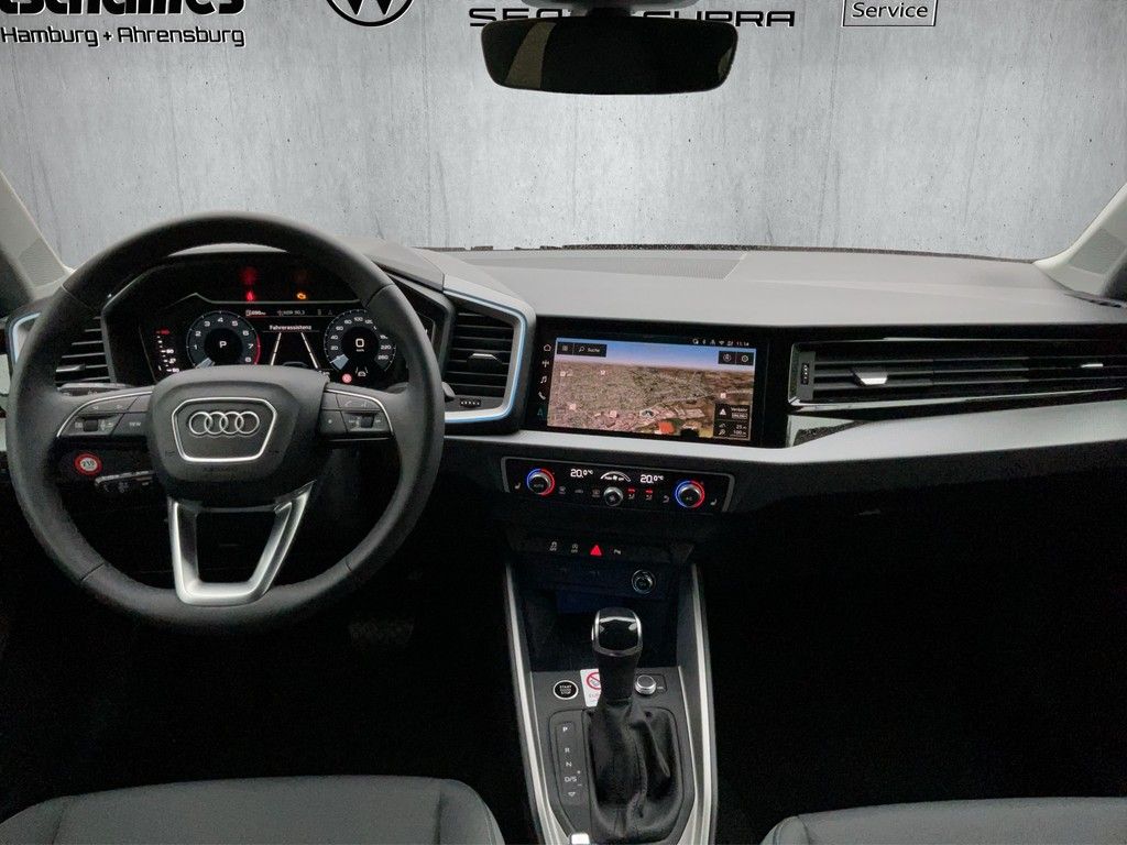 Audi A1 2025