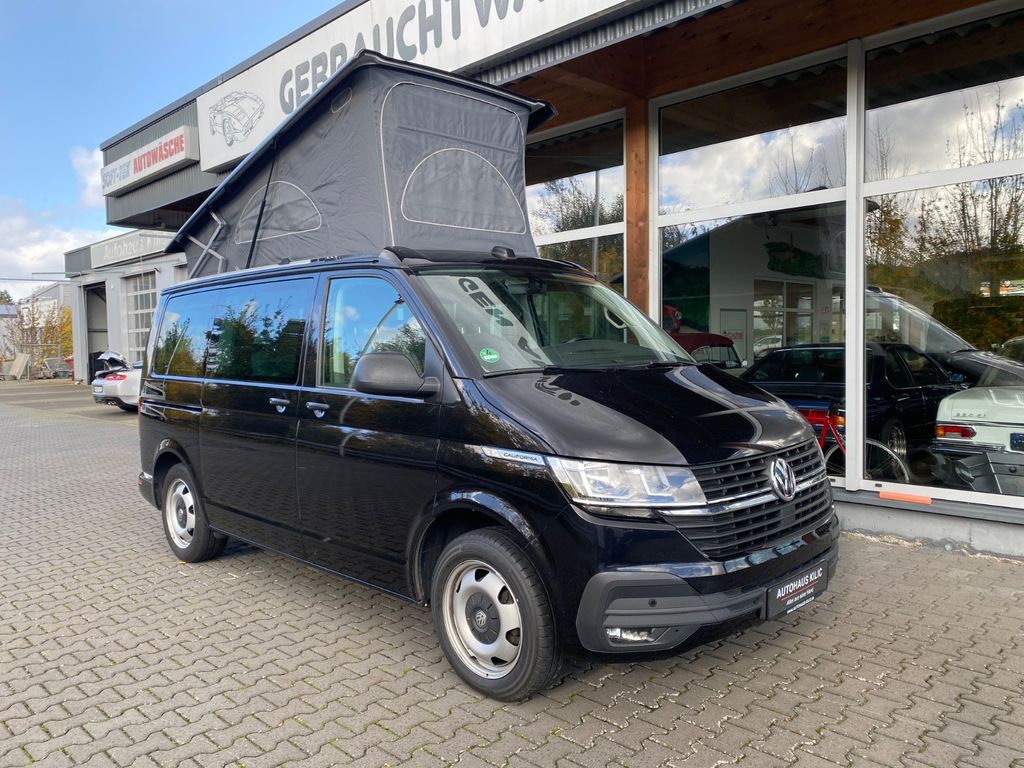 Volkswagen T6 California 2021