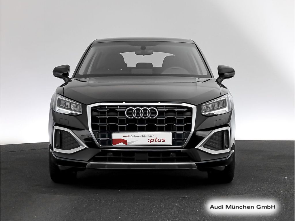 Audi Q2 2022
