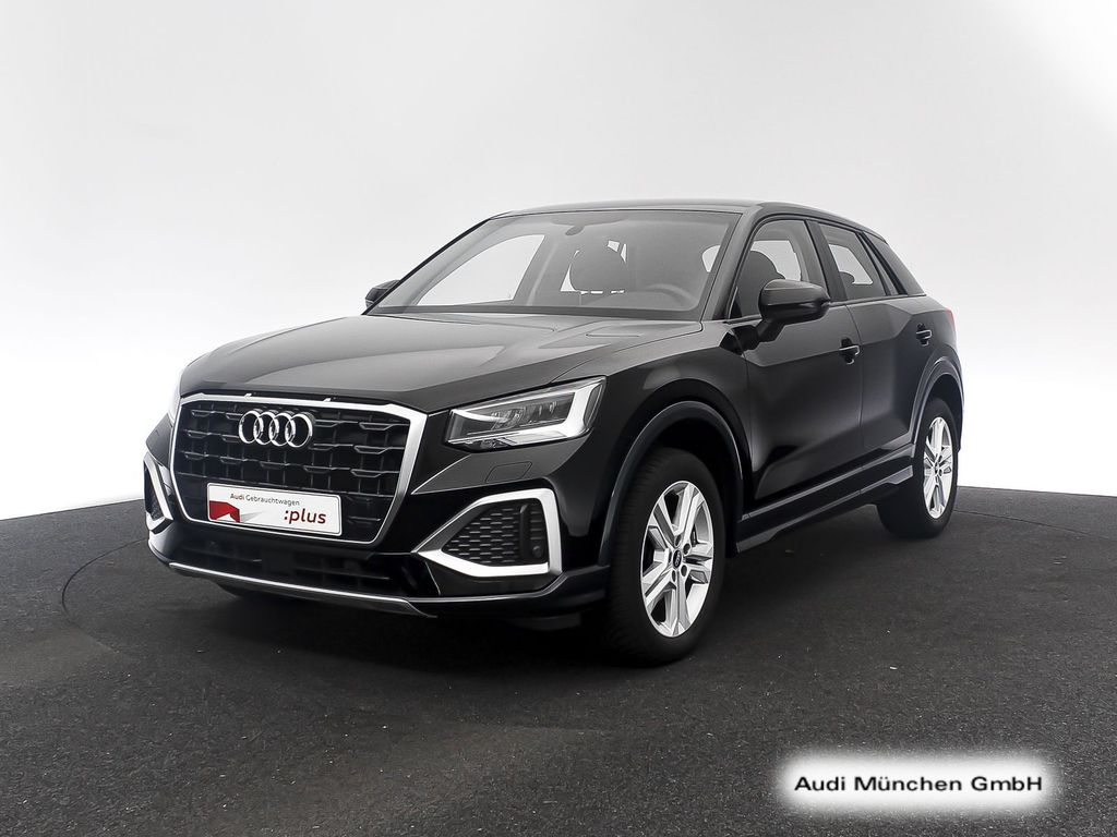 Audi Q2 2022