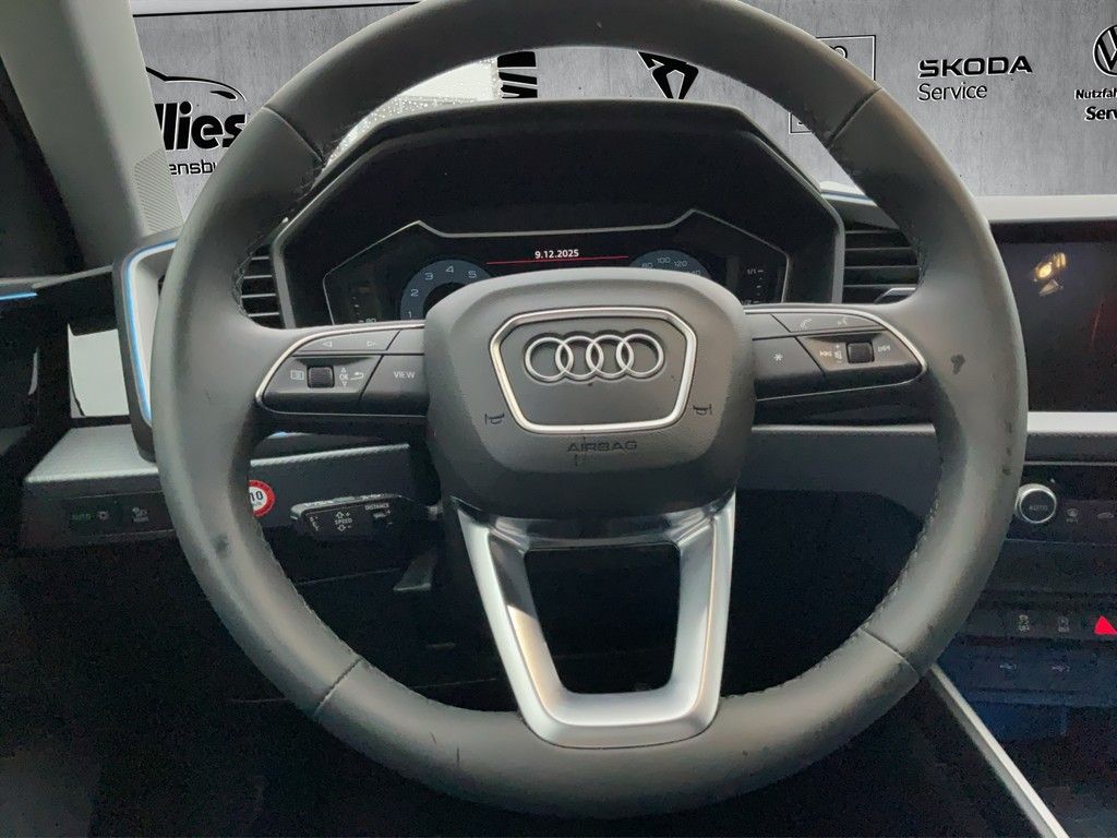 Audi A1 2025