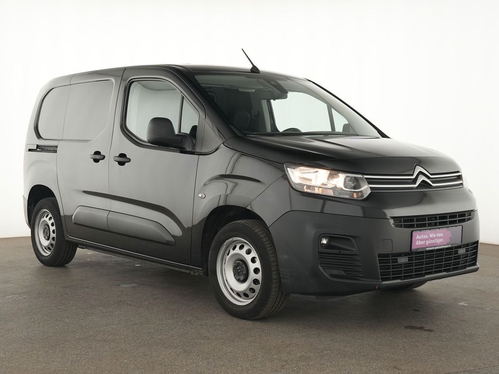 Citroën Berlingo 2021
