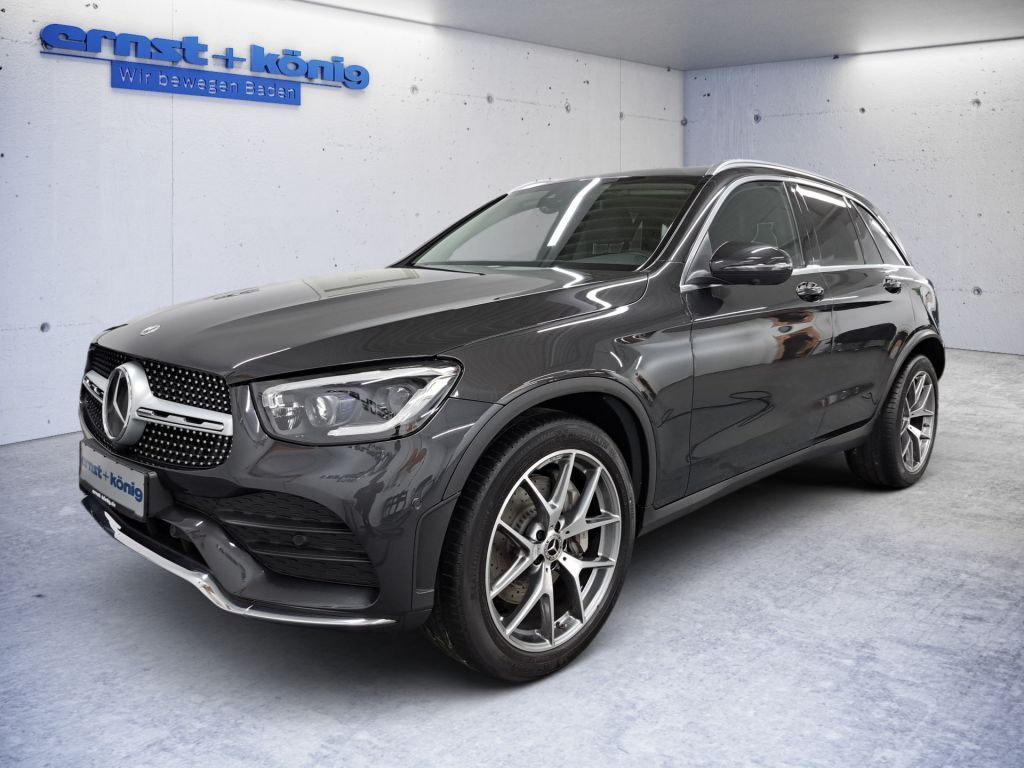 Mercedes-Benz GLC 300 2021