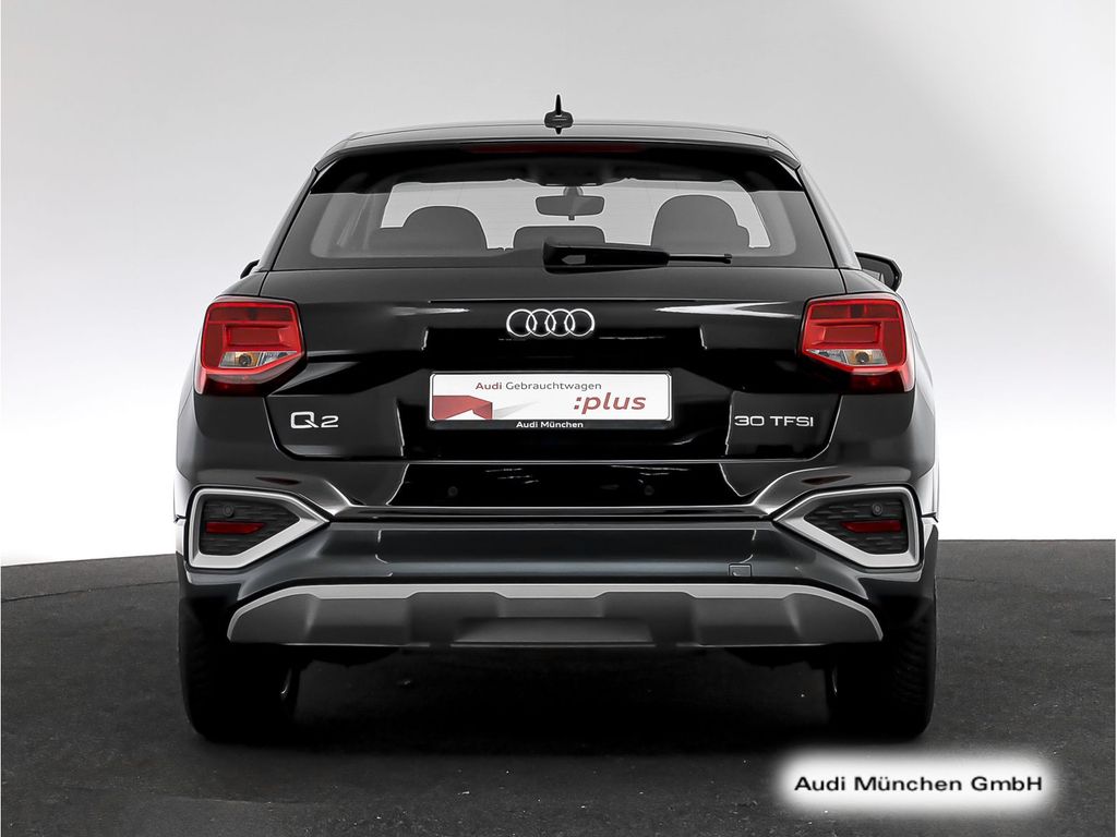 Audi Q2 2022