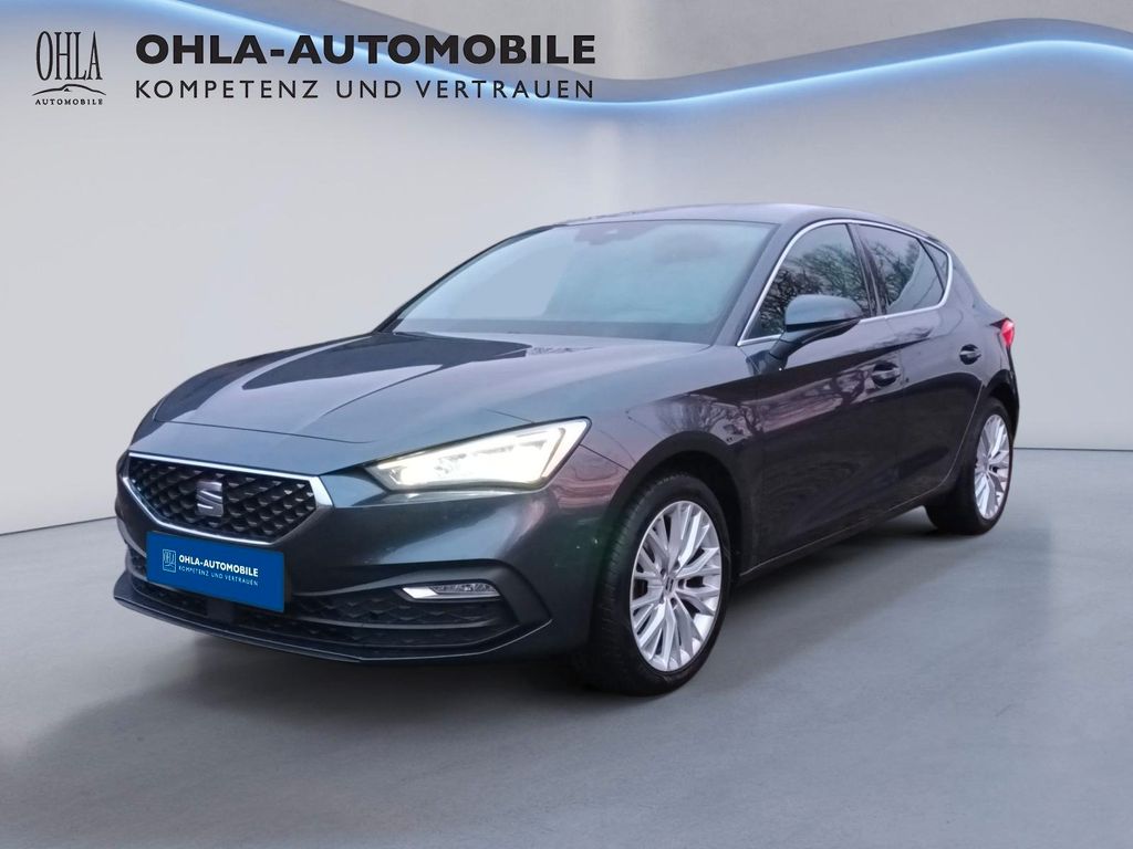 Seat Leon 2021