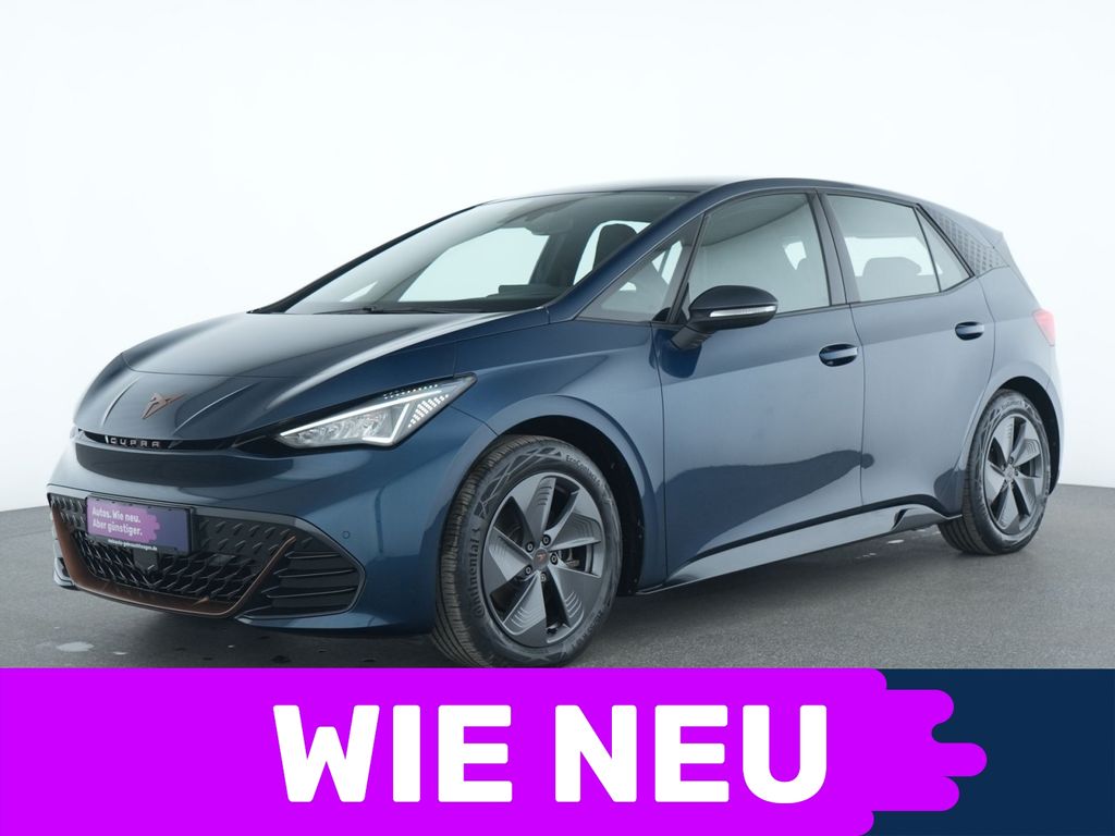 Cupra Born 2022