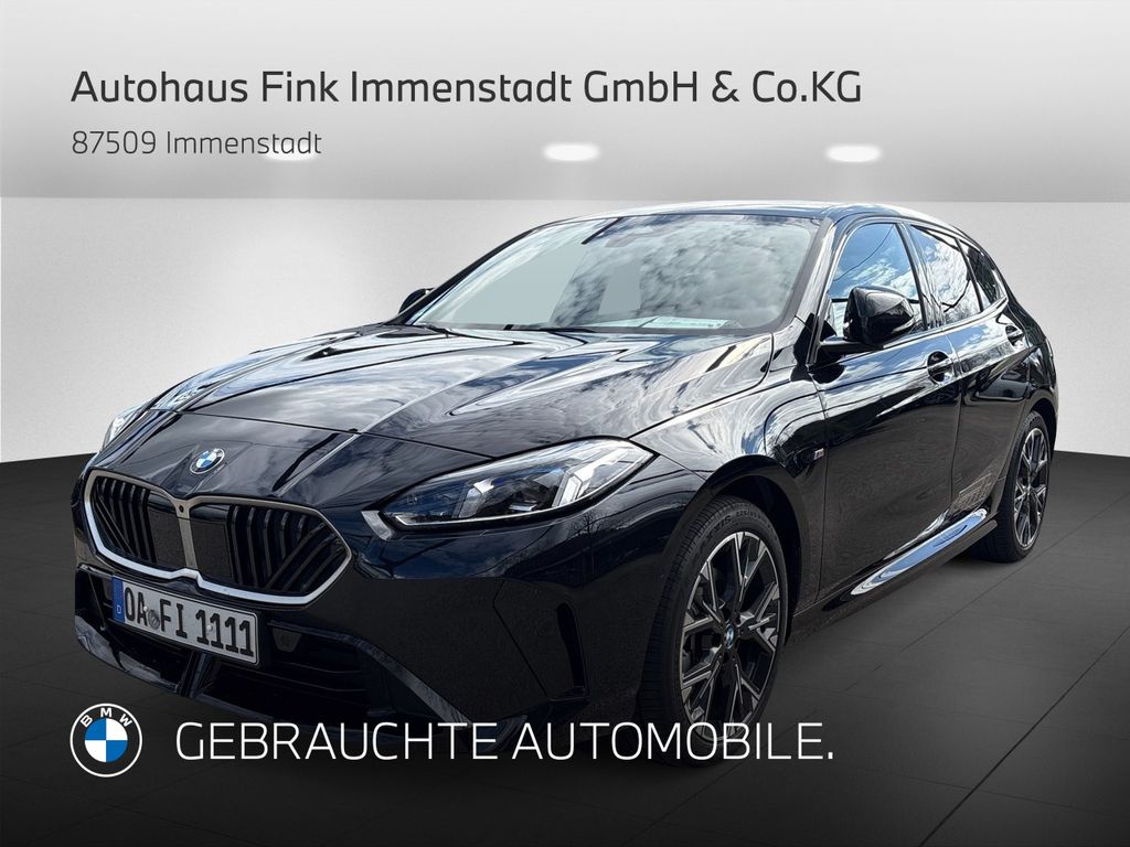 BMW 120 2025