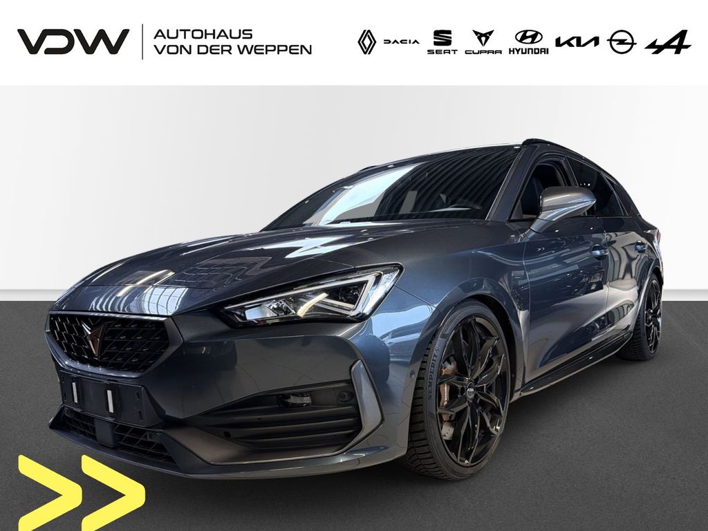 Cupra Leon 2022
