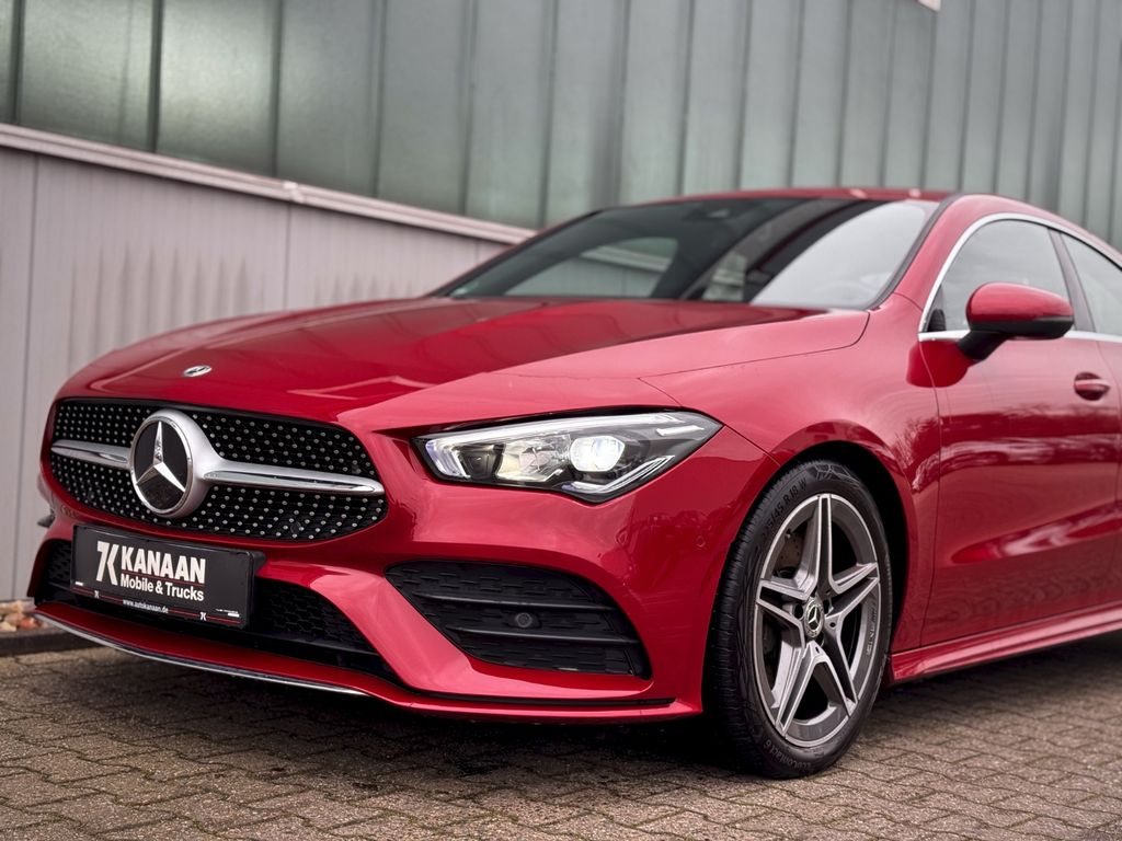 Mercedes-Benz CLA 200 2020