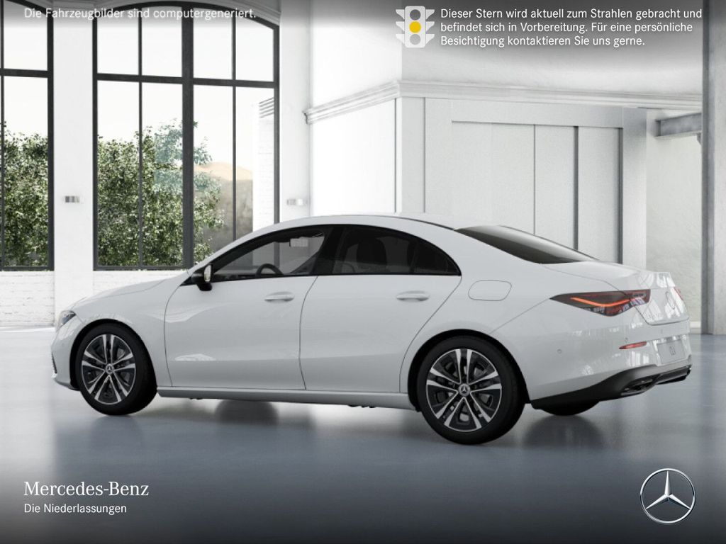 Mercedes-Benz CLA 180 2025