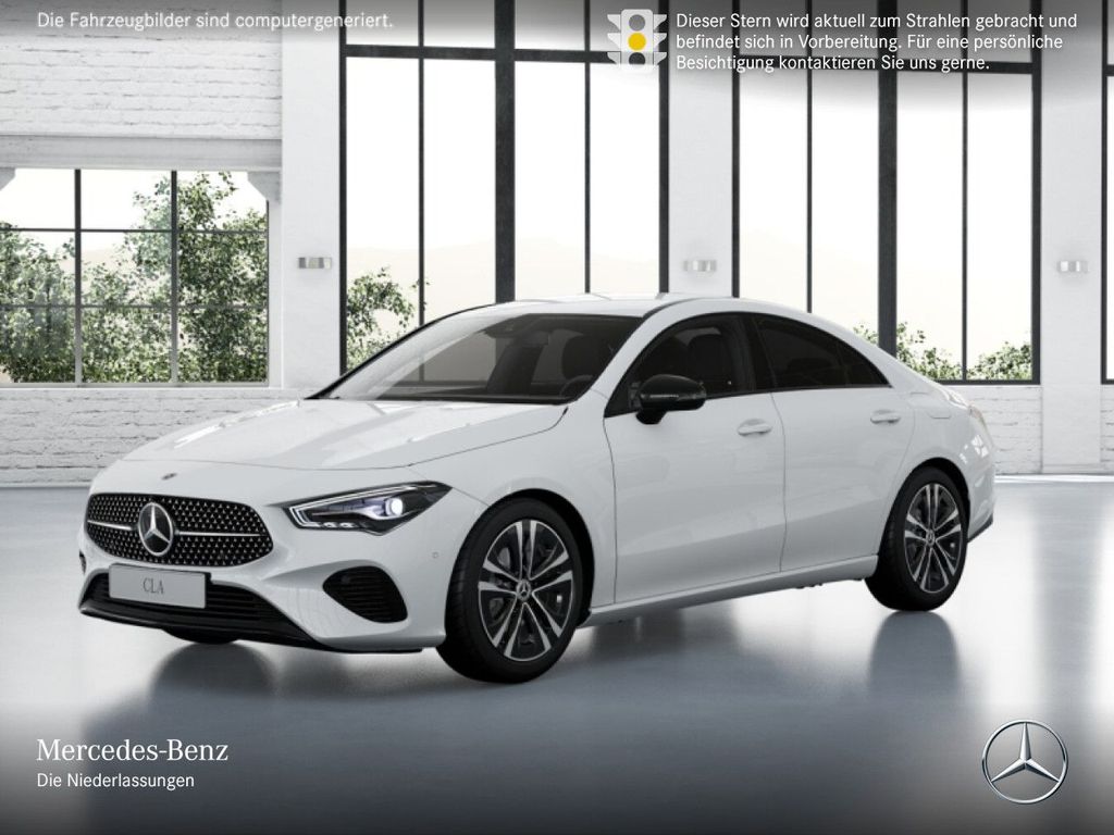 Mercedes-Benz CLA 180 2025