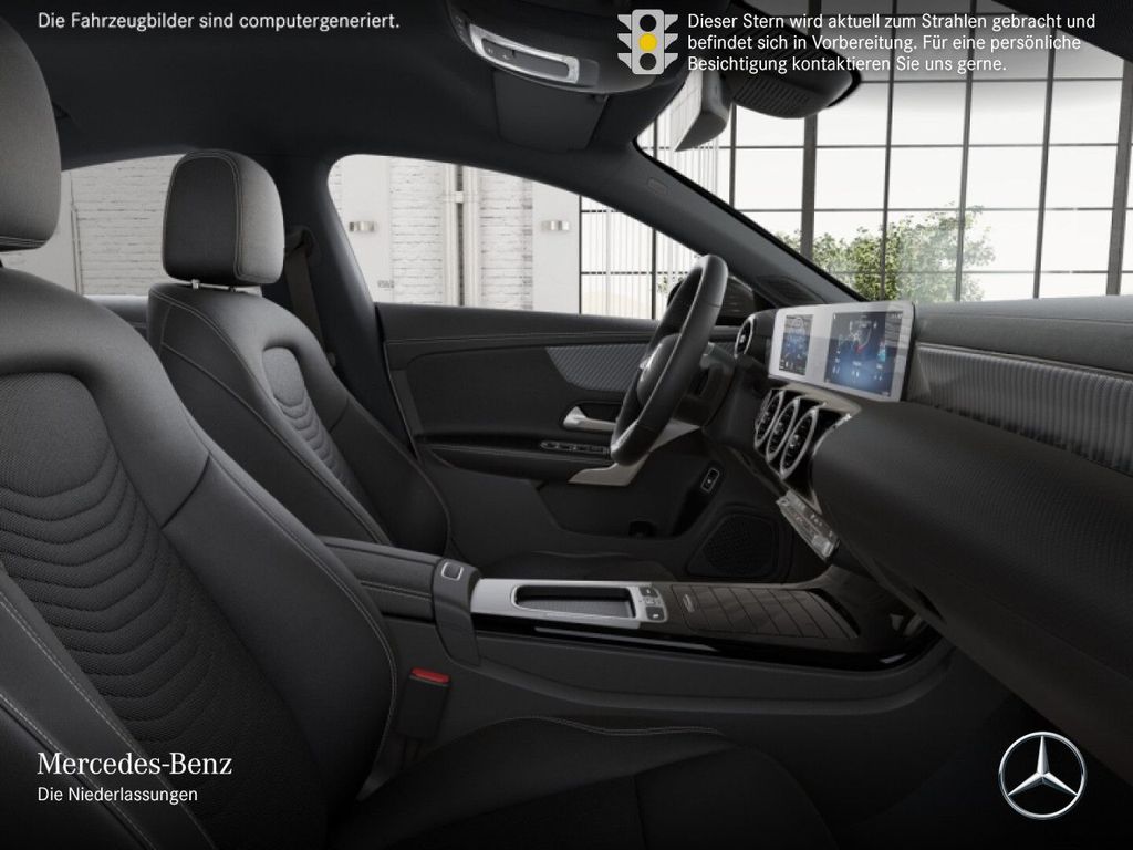 Mercedes-Benz CLA 180 2025