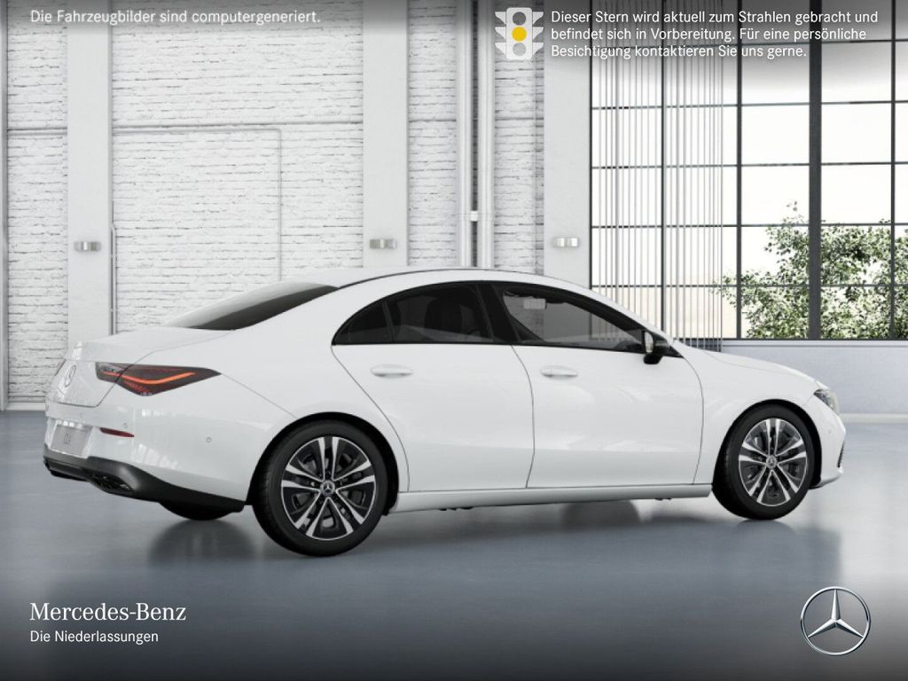 Mercedes-Benz CLA 180 2025