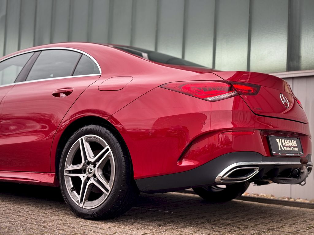 Mercedes-Benz CLA 200 2020