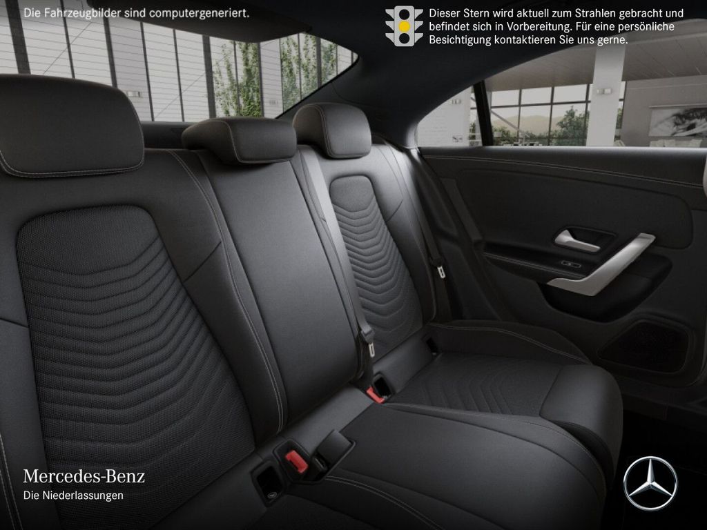 Mercedes-Benz CLA 180 2025