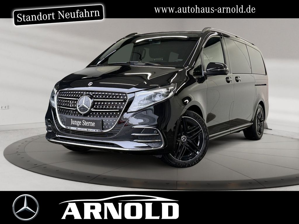 Mercedes-Benz V 250 2025