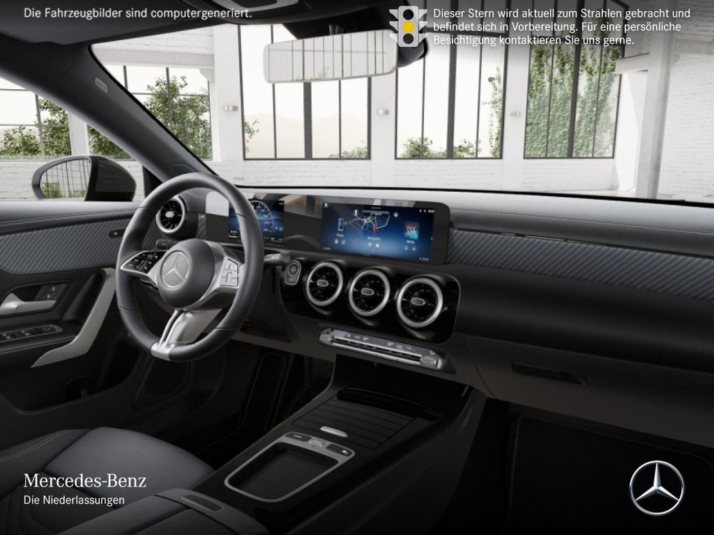 Mercedes-Benz CLA 180 2025