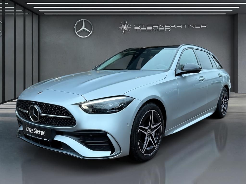 Mercedes-Benz C 220 2025