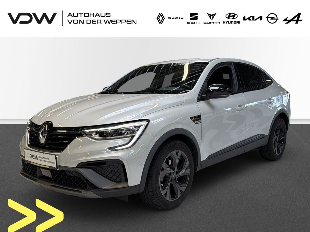 Renault Arkana 2023