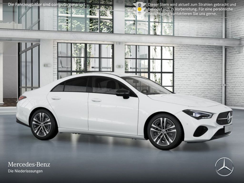 Mercedes-Benz CLA 180 2025