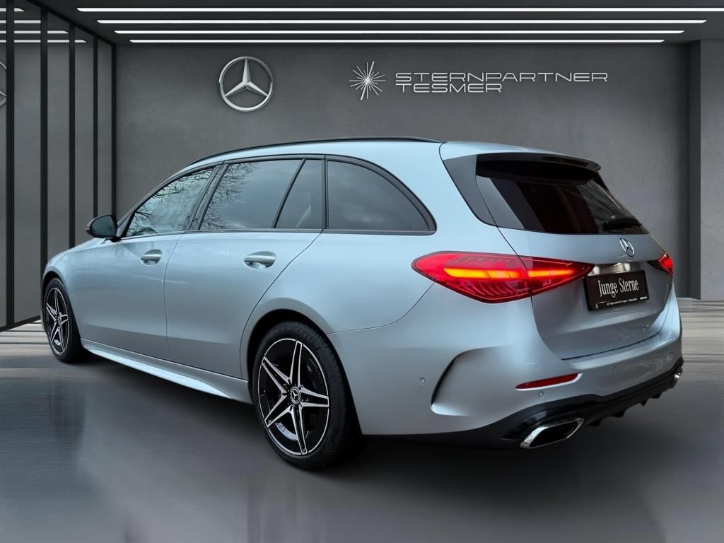 Mercedes-Benz C 220 2025