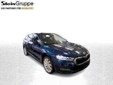 Skoda Octavia 2021
