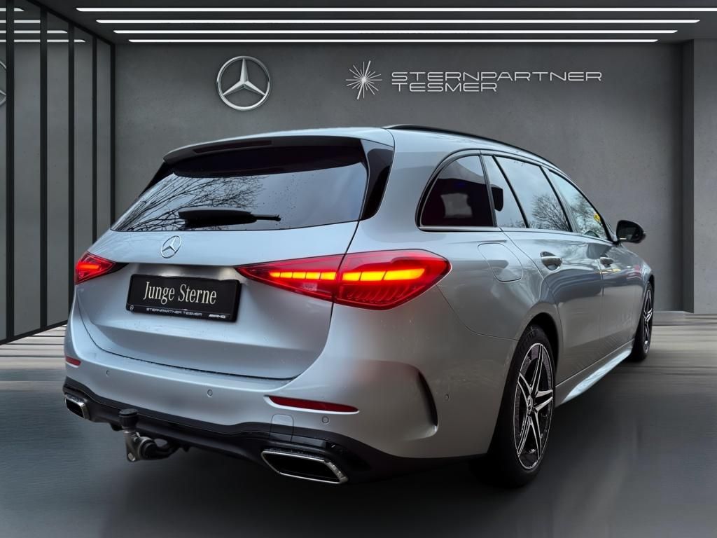 Mercedes-Benz C 220 2025