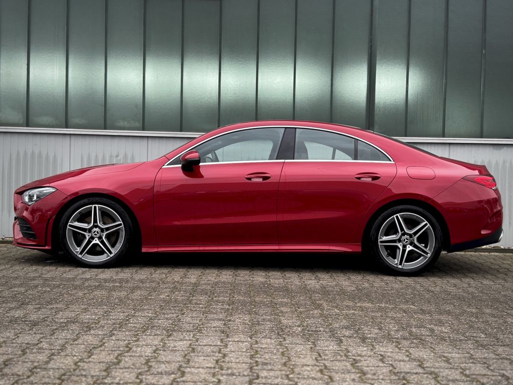 Mercedes-Benz CLA 200 2020