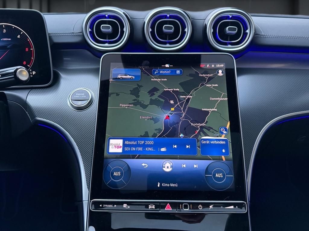 Mercedes-Benz C 220 2025