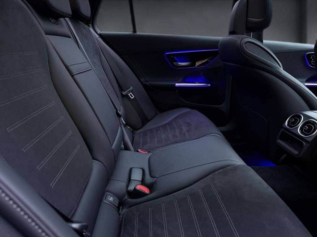 Mercedes-Benz C 220 2025