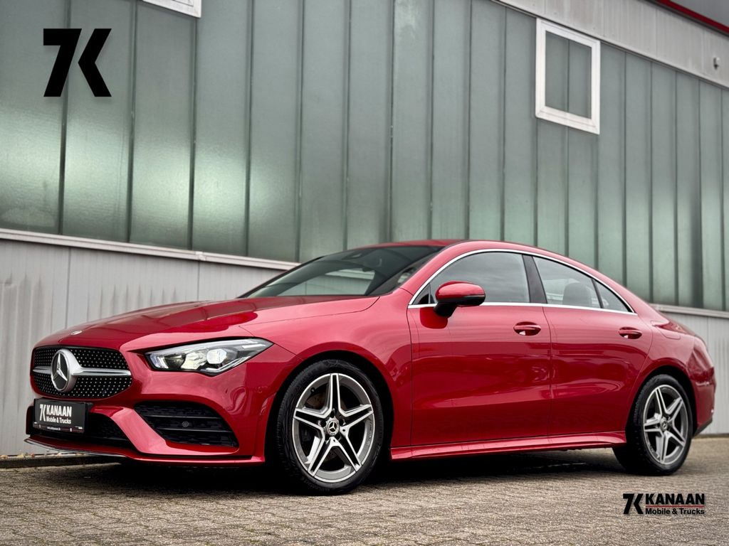 Mercedes-Benz CLA 200 2020